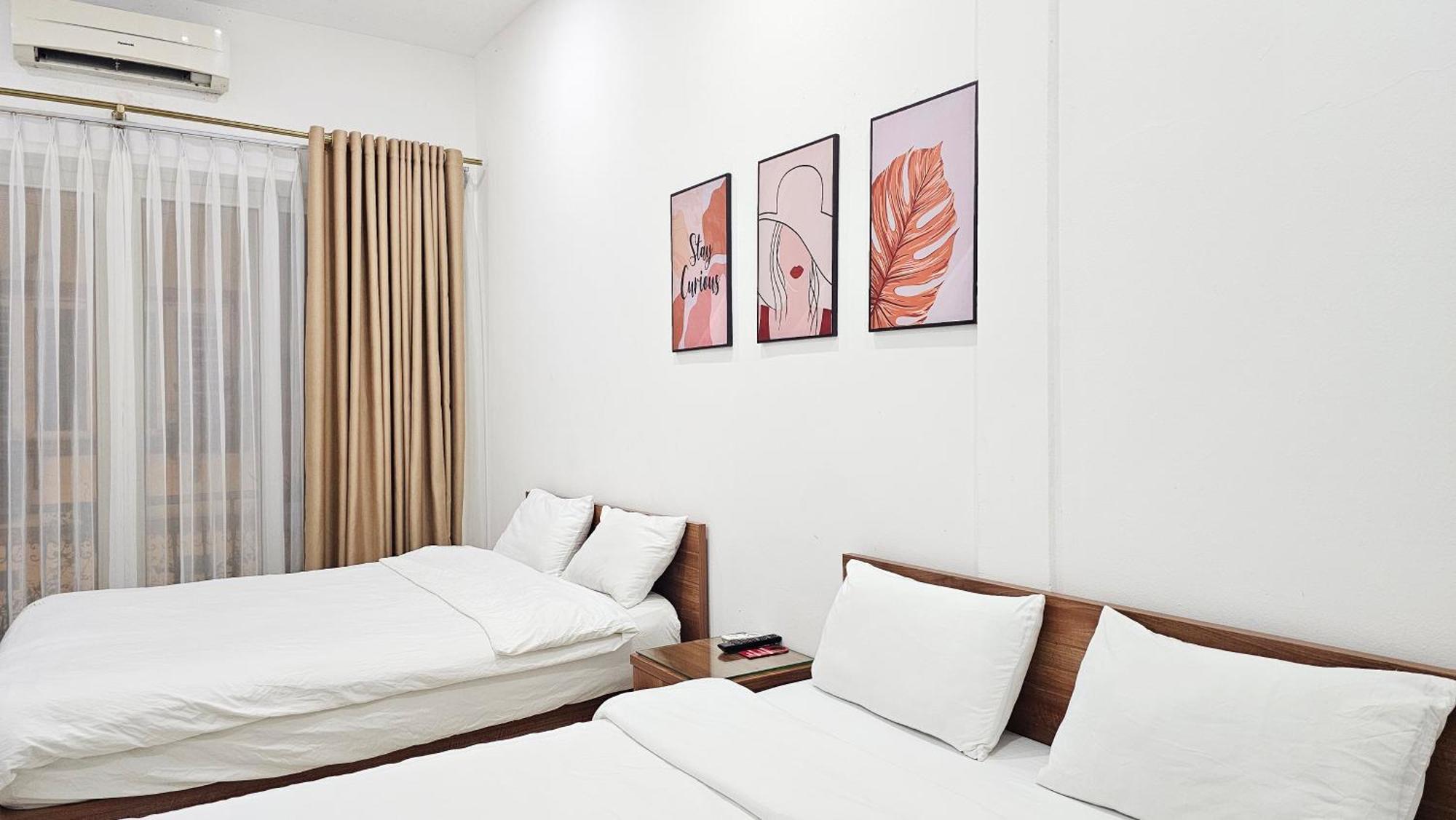 Especen Hotel Hanoi Buitenkant foto