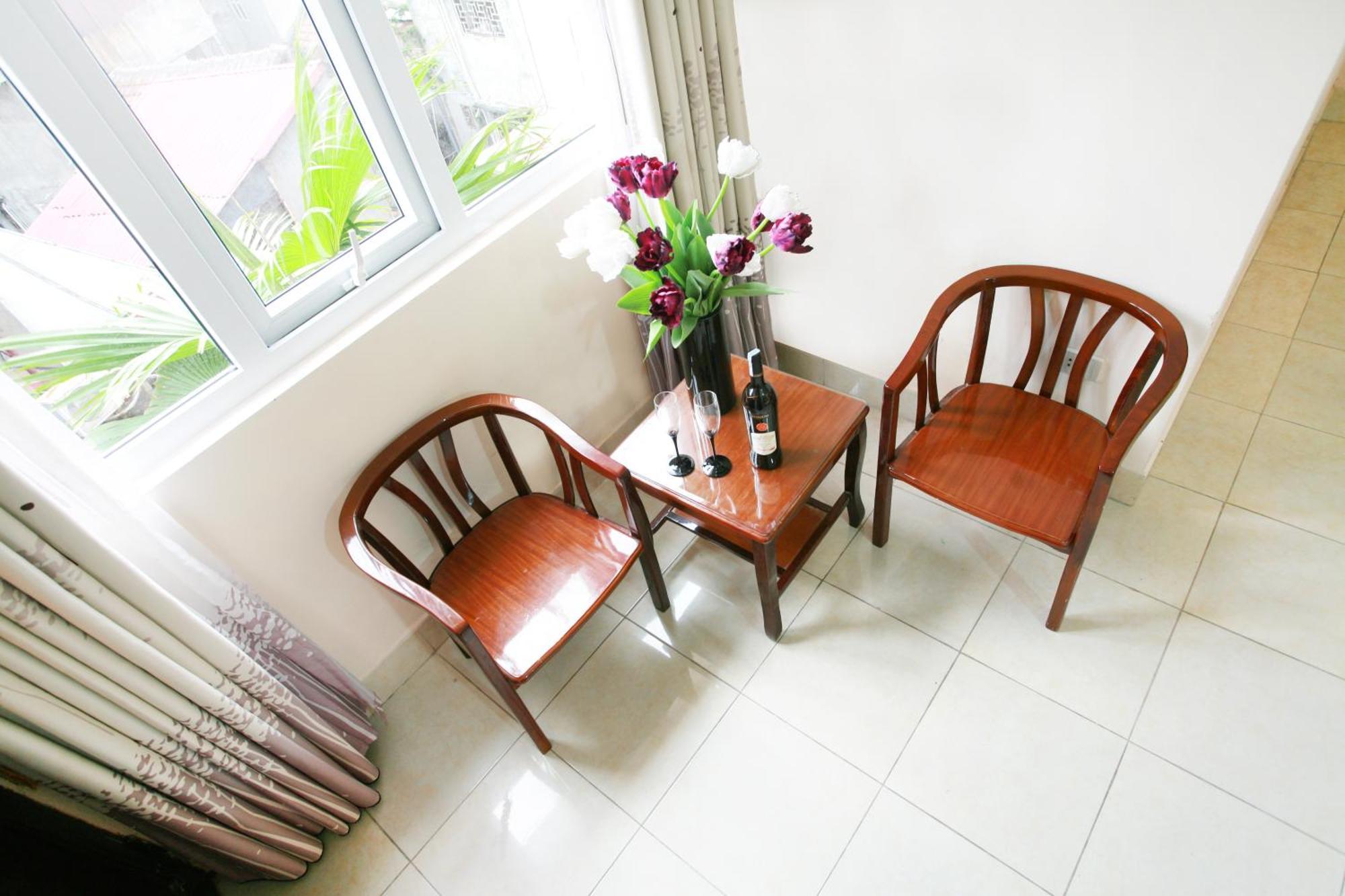 Especen Hotel Hanoi Buitenkant foto