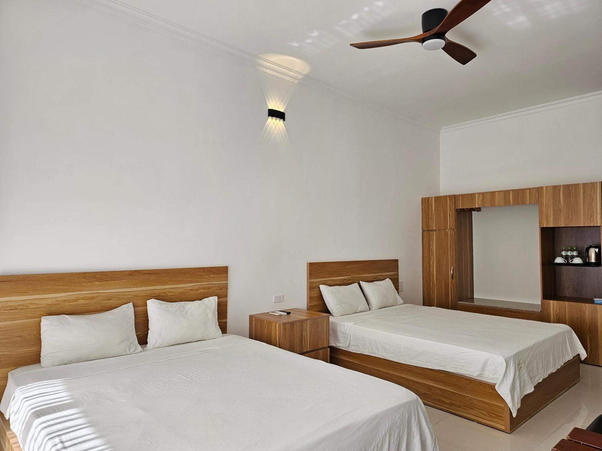 Especen Hotel Hanoi Buitenkant foto