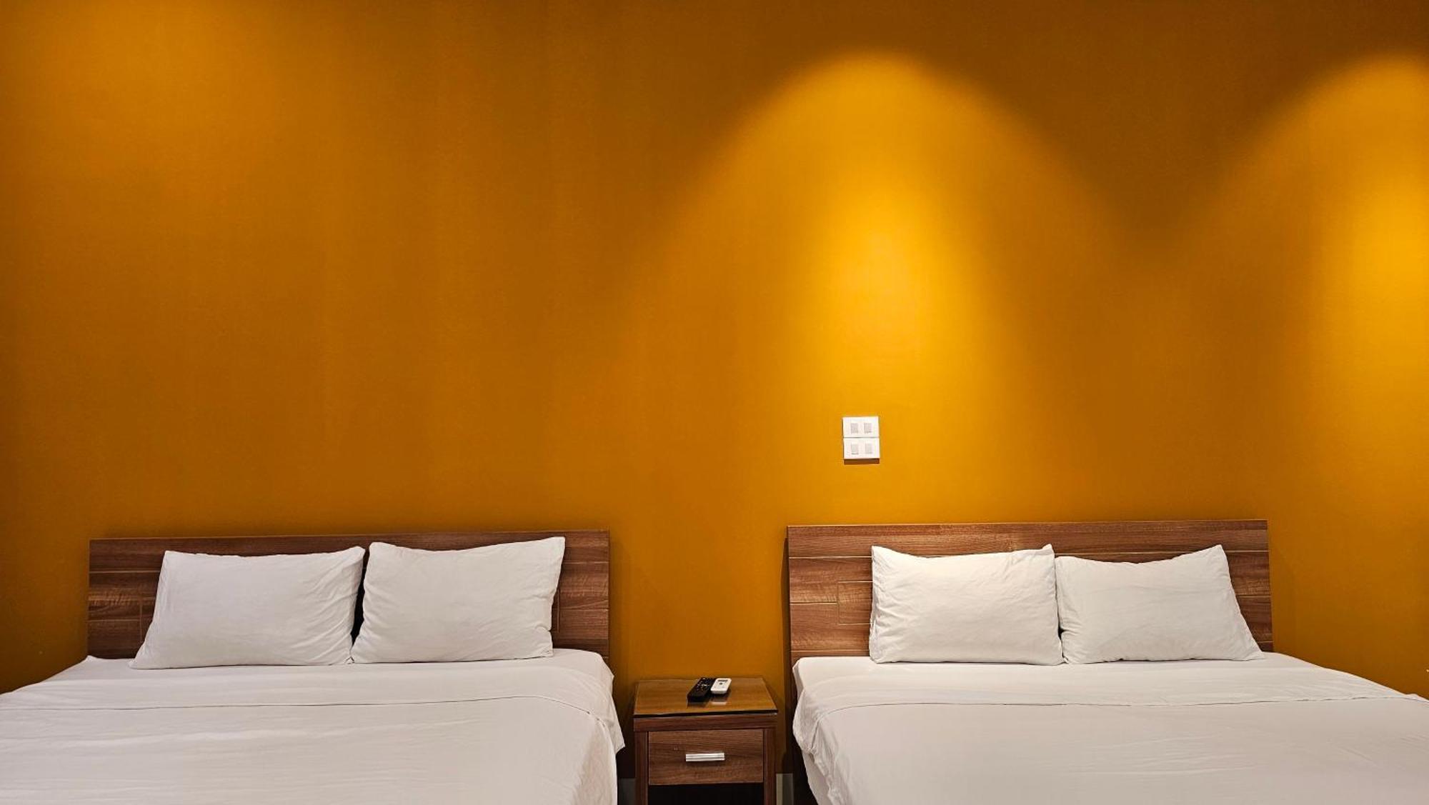 Especen Hotel Hanoi Buitenkant foto