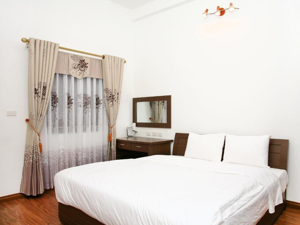 Especen Hotel Hanoi Kamer foto