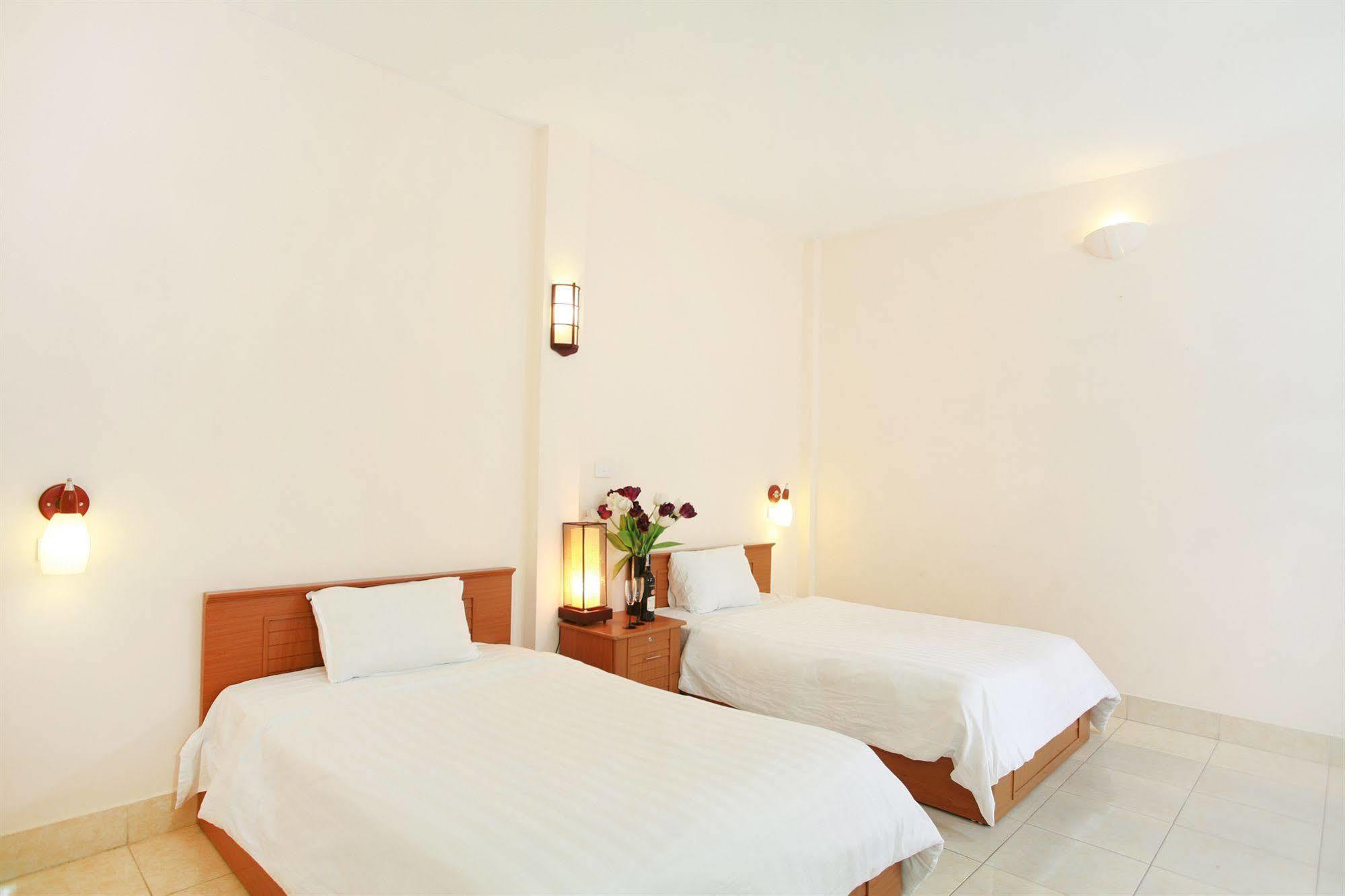 Especen Hotel Hanoi Buitenkant foto